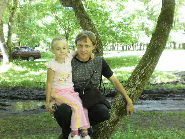 Николай Притворов