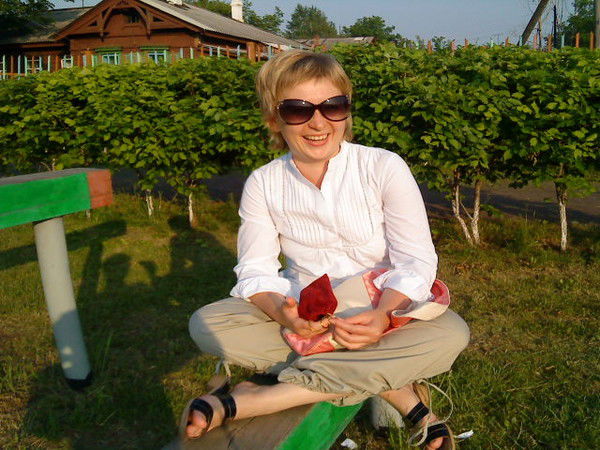 Наталья Шорохова