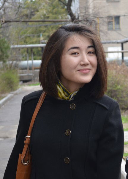 Aigerim Nurmaganbetova