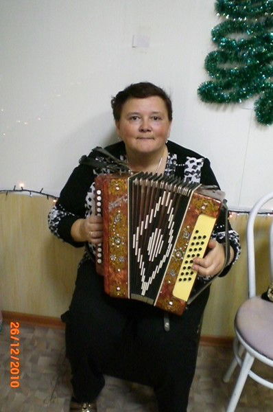 Татьяна Никитина