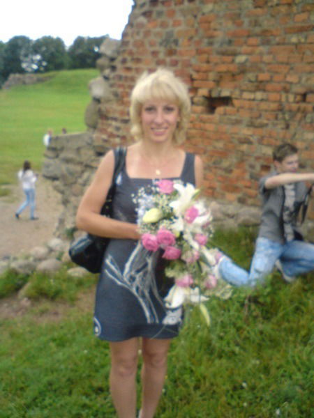 Наташа Навашинская