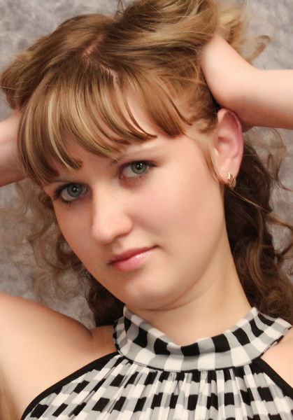 Вика Золотухина