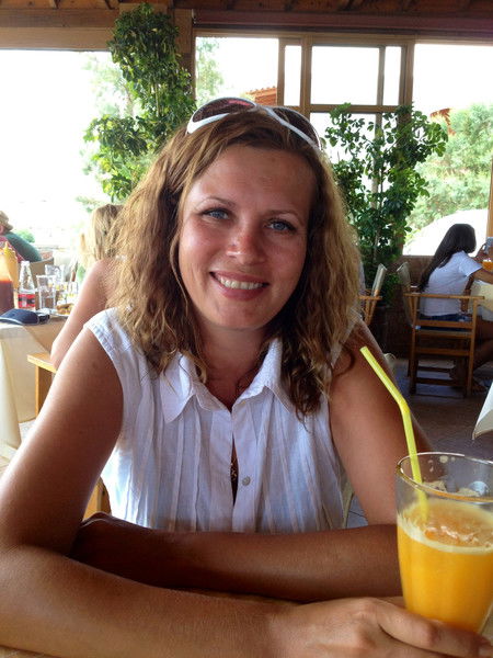 Елена Молчанова