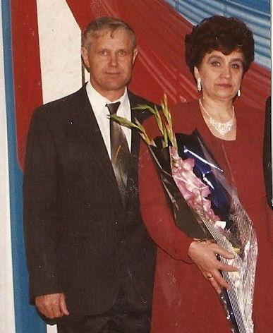 Виктор Бузулуков