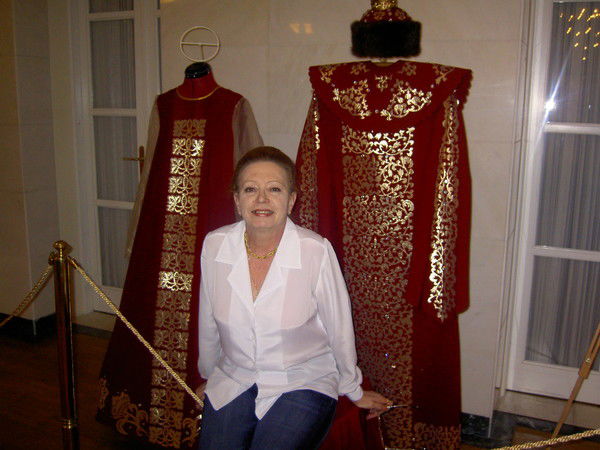 Надежда Алибекова