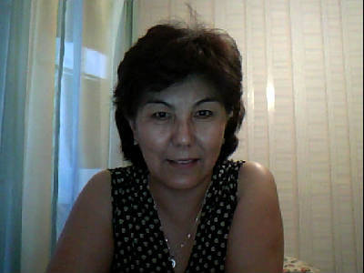 Шарбану Газизова