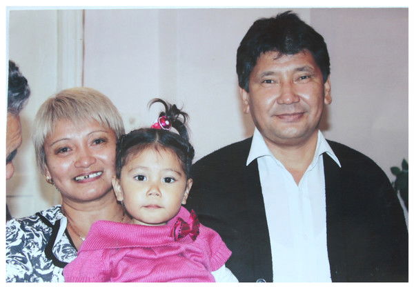 Гулайым Султангереева