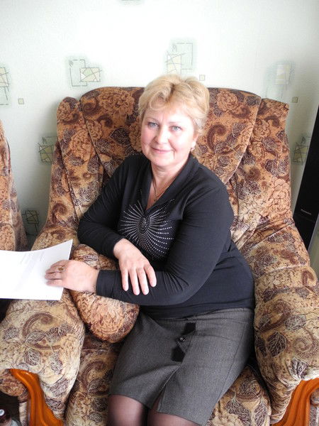 Елена Горбачева