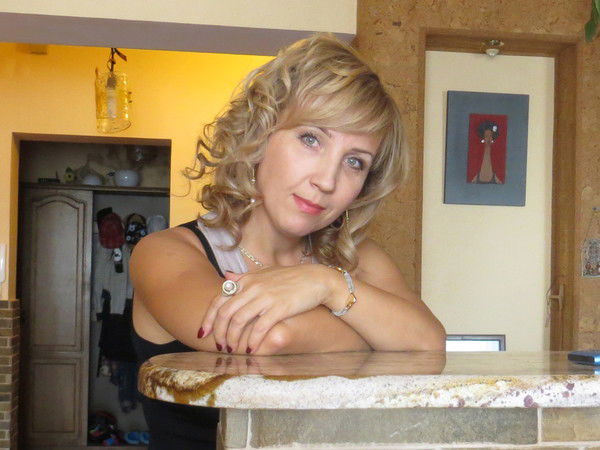 Юлия Наговицына