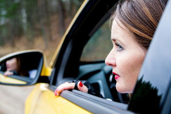 Елена Ярычева