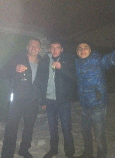 Виталик Шевченко