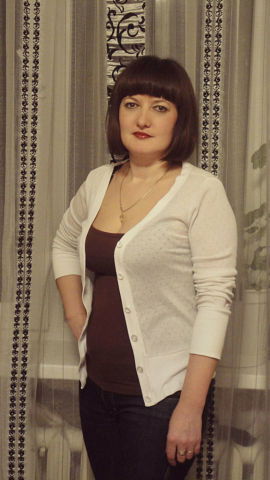 Юлия Криштопина