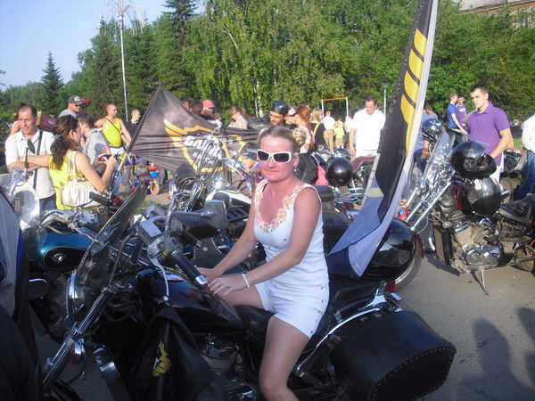 Анна Тарасова