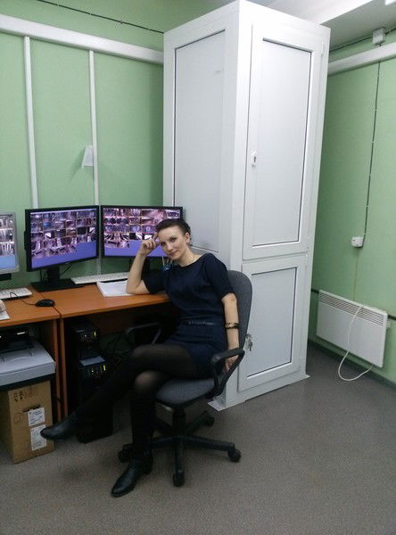 Оксана Чугунова