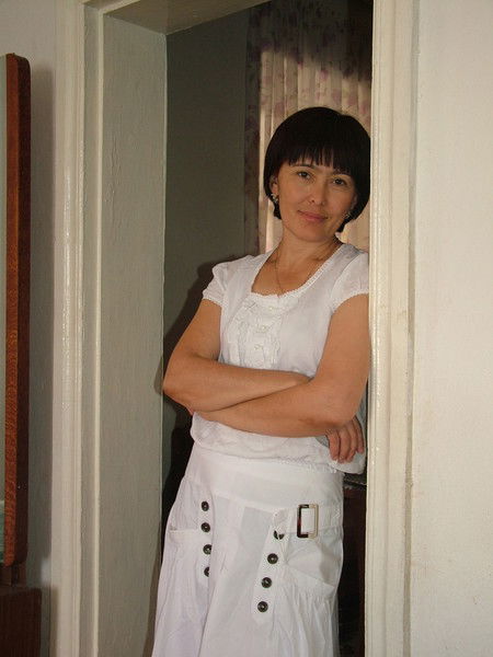 Айжамал Ермаханова