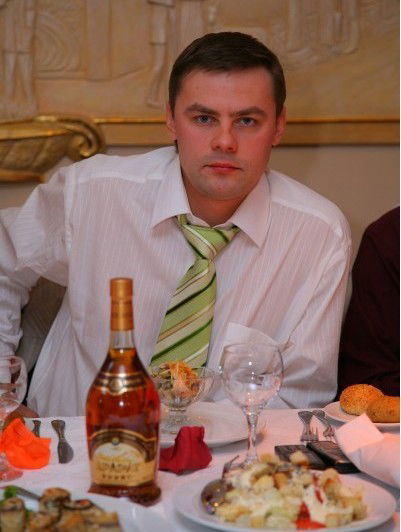 Александр Гамов