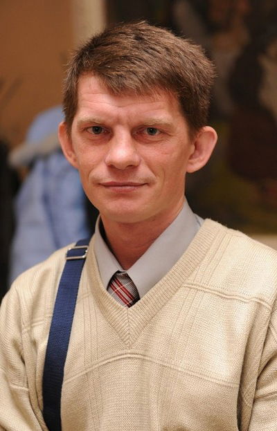 Олег Крутихин