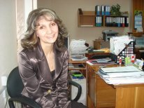 Наталья Залескова