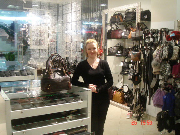 Галина Перевалова