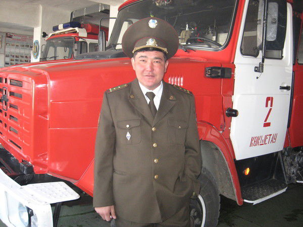 Руслан Досмагамбетов