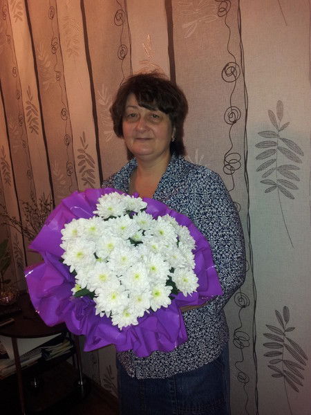 Галина Нилова