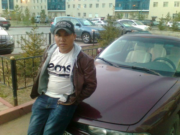 Алмас Нагметов