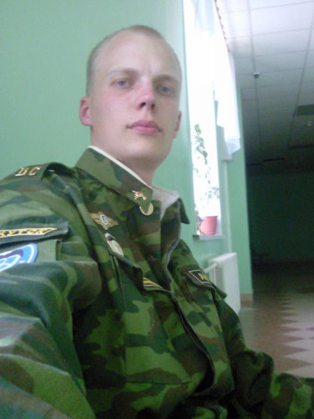 Михаил Сергеев