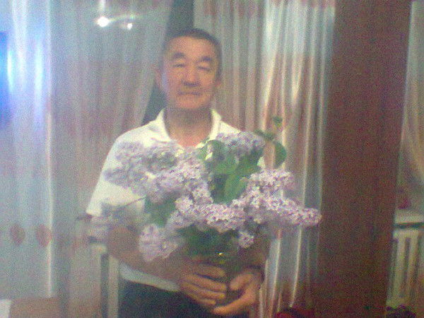 Махамбет Мукашев