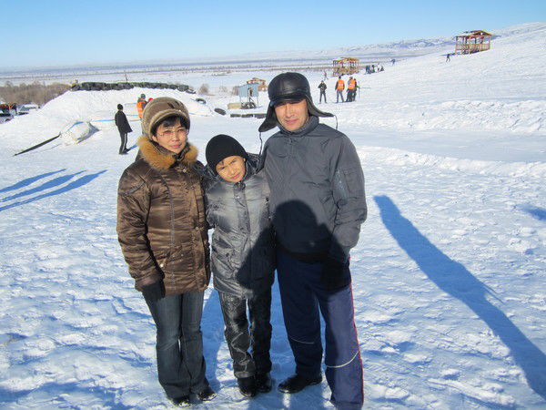 Назгуль Уркимбаева