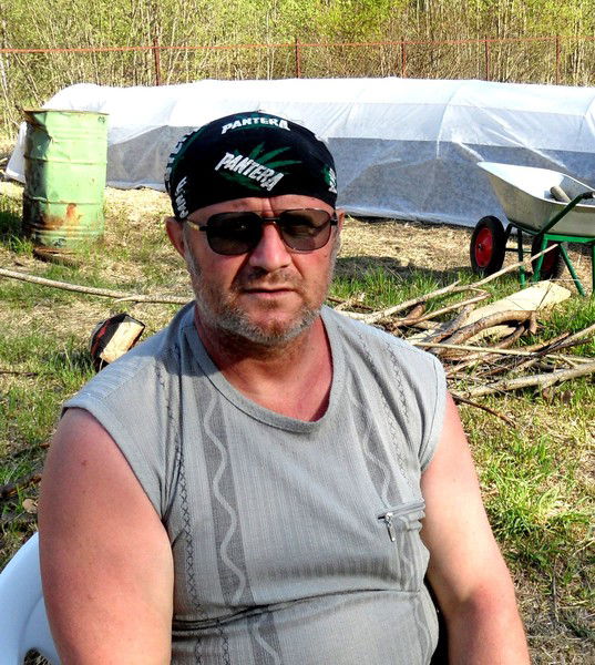 Валерий Клубникин