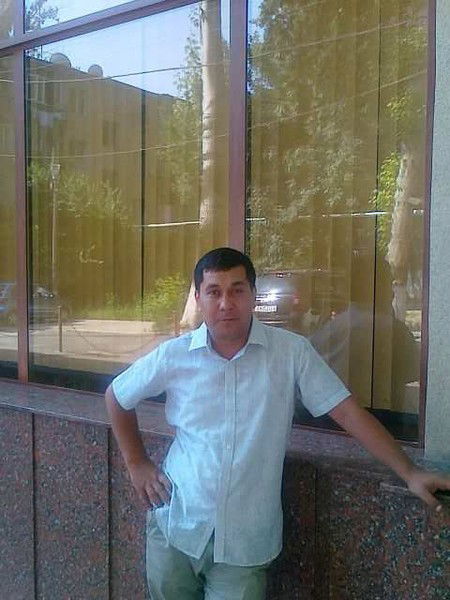 Сайдуллаев Давлат