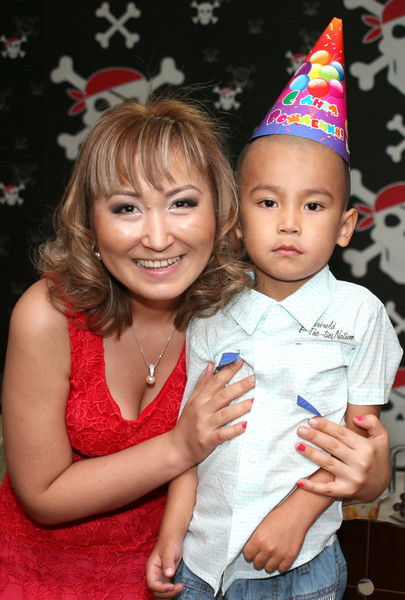 Маржан Мусакулова