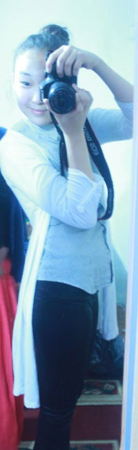 Динара Умутжанова