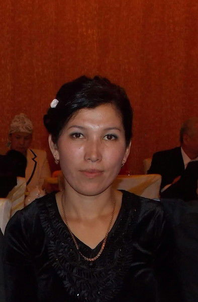 Райкан Абдукулова