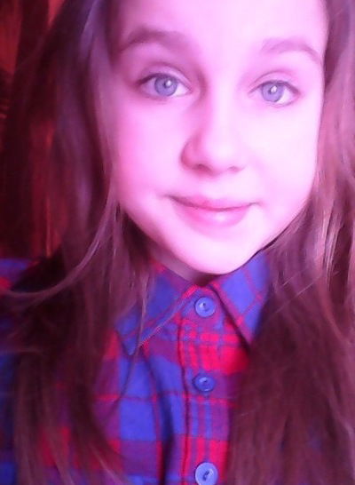 Алёна Казьмина