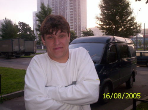 Василий Рюкин