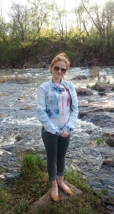 Каролина Торопенко