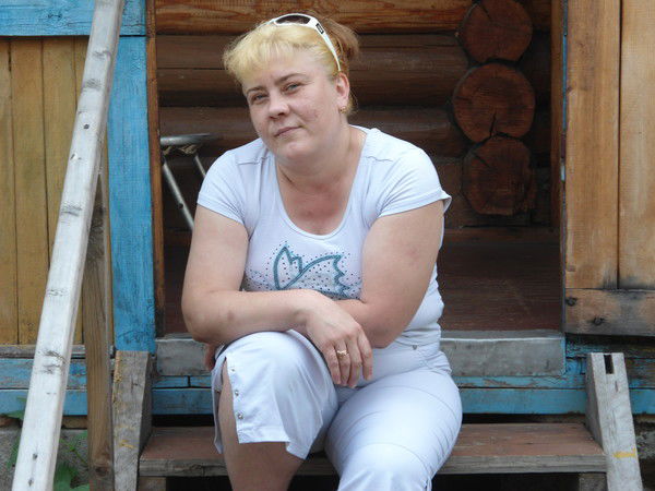 Ольга Глухова