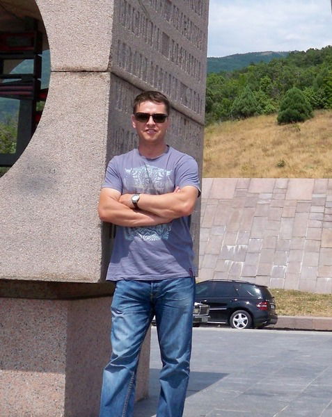 Константин Чернов