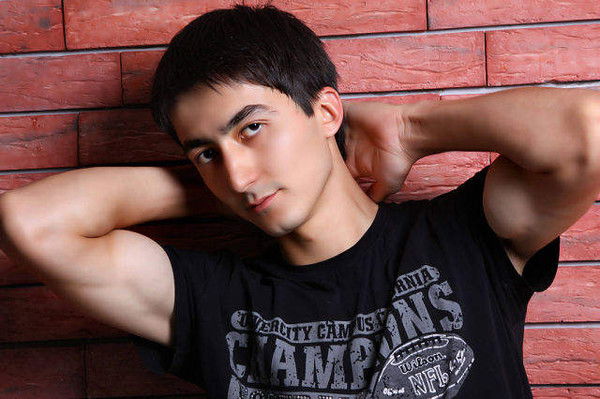 Shakhrizod Nasrullayev