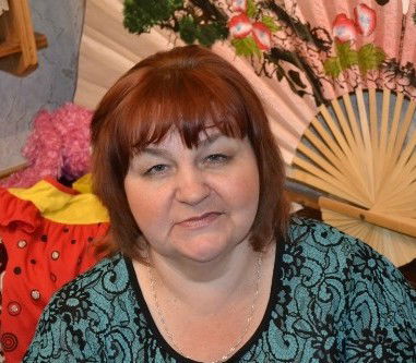 Антонина Барболина