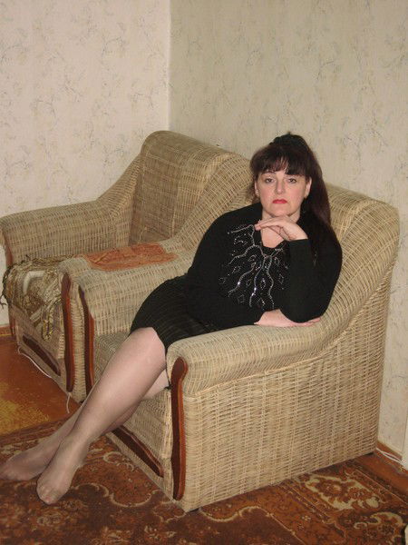 Светлана Перегудова