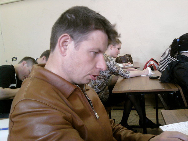 Михаил Ижак