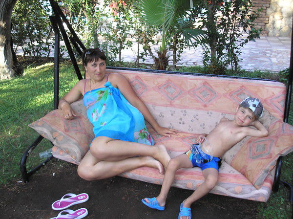 Татьяна Салангина