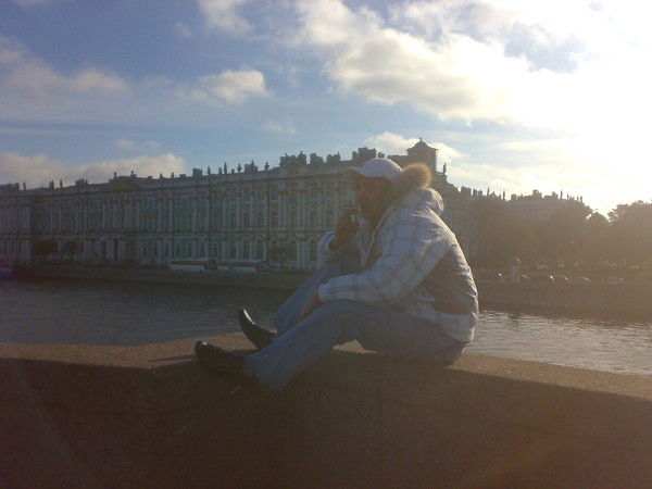 Алексей Смолин