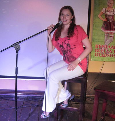 Оксана Епифанова