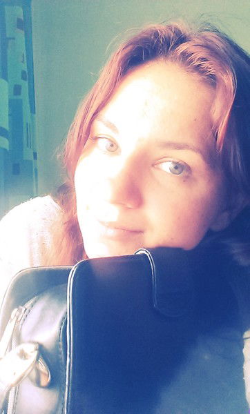 Лена Шамшурина