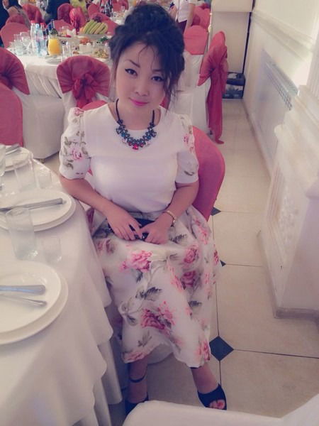 Айым Туракбаева