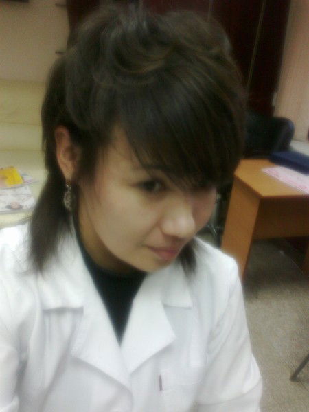 Эльмира Бабатаева