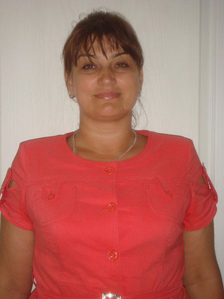 Лариса Пискунова